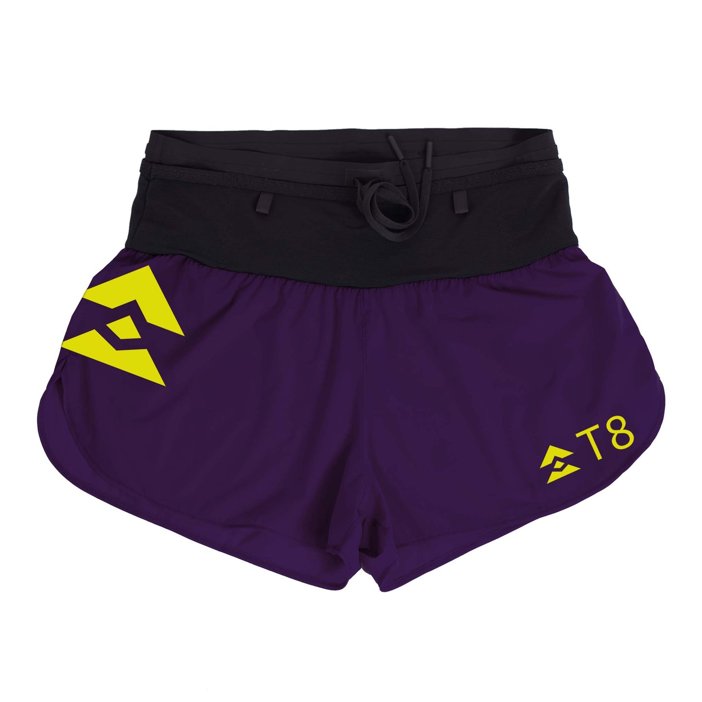 T8 - Sherpa Shorts V2 - Purple - Women's