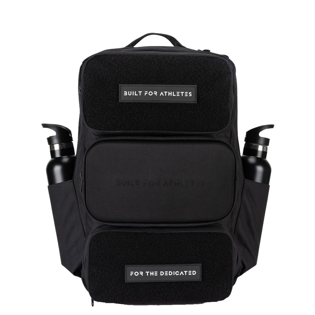 Built for Athletes - Elite Backpack - 35L - Black