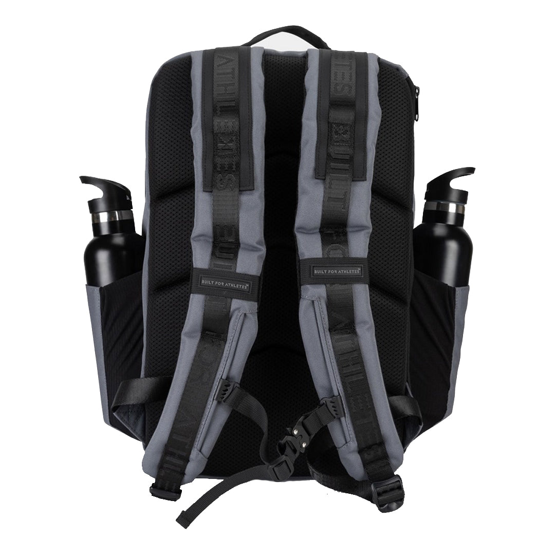 Built for Athletes - Elite Backpack - 35L - Concrete