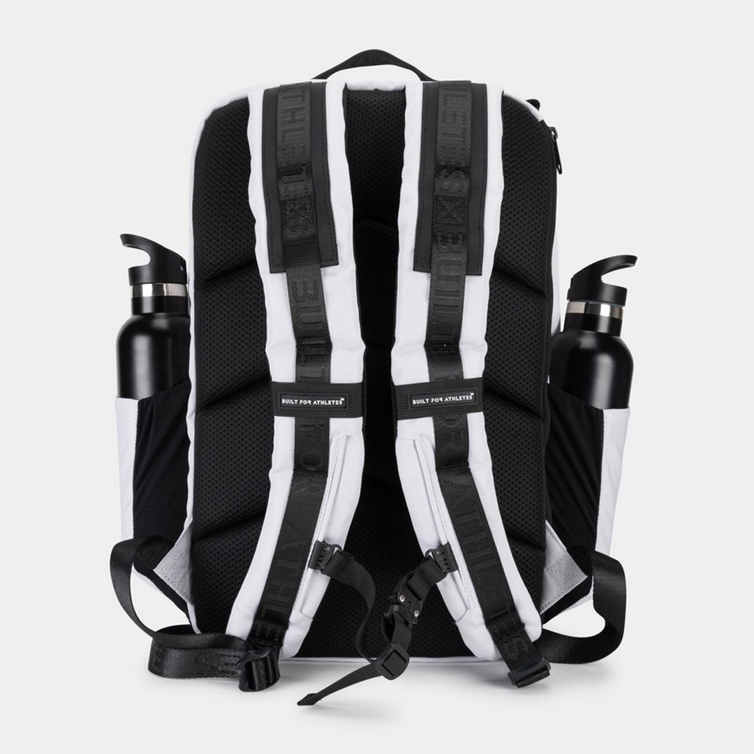 Built for Athletes - Elite Backpack - 35L - Platinum Grey