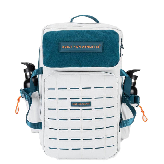 Built for Athletes - Hero 2.0 Backpack - 45L - Platinum Grey