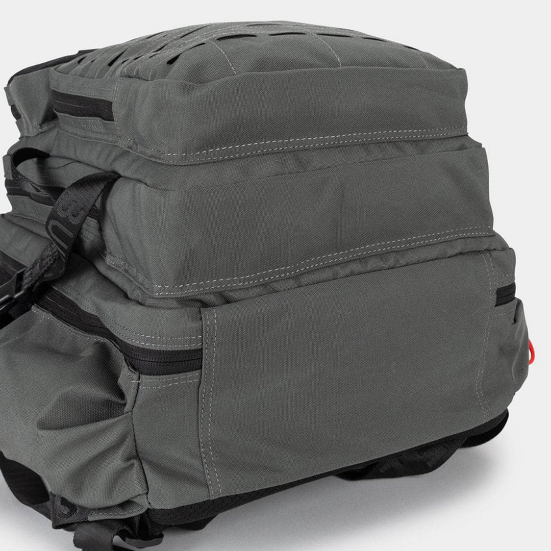 Built for Athletes - Hero 2.0 Backpack - 45L - Slate Grey