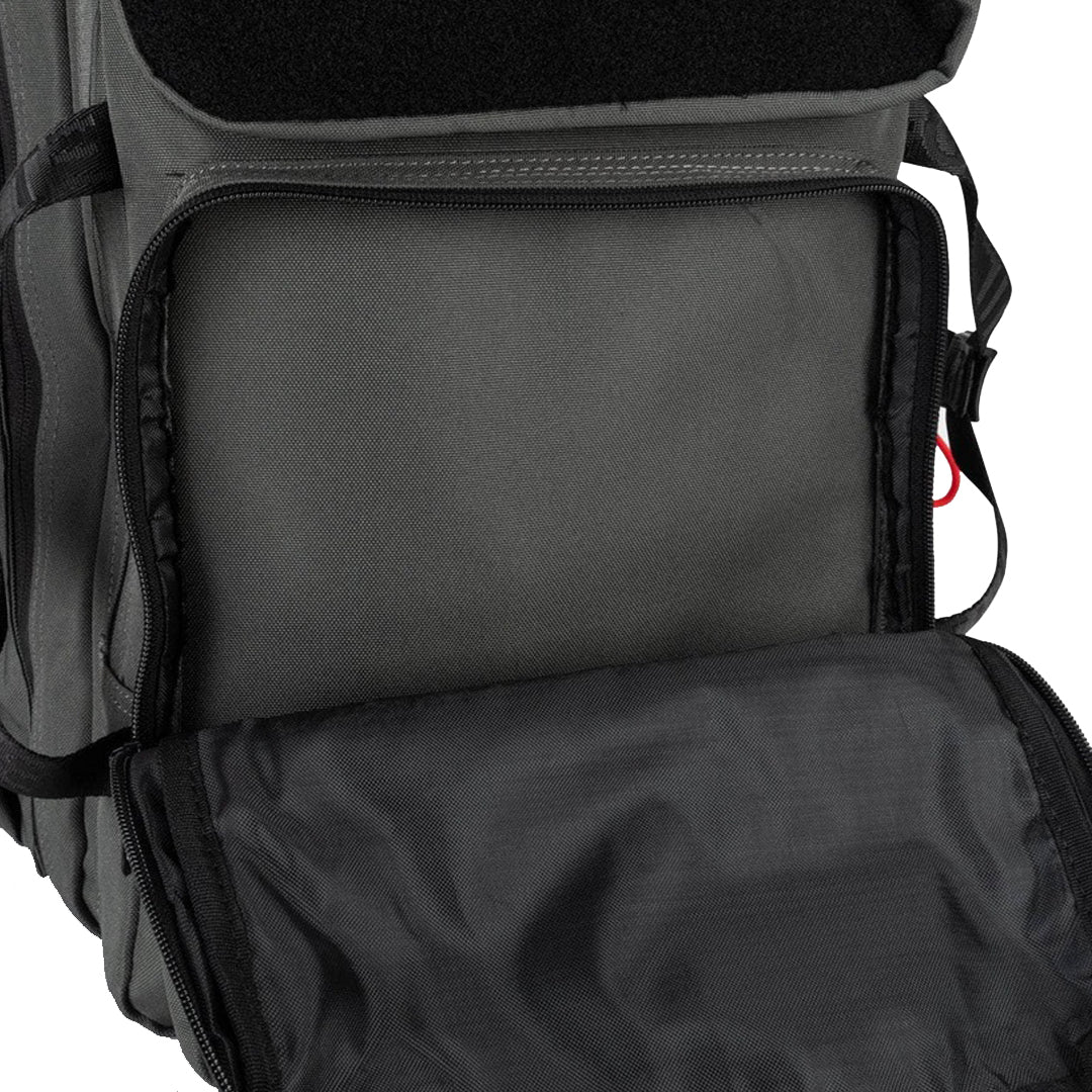 Built for Athletes - Hero 2.0 Backpack - 45L - Slate Grey