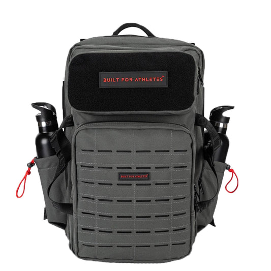 Built for Athletes - Hero 2.0 Backpack - 45L - Slate Grey