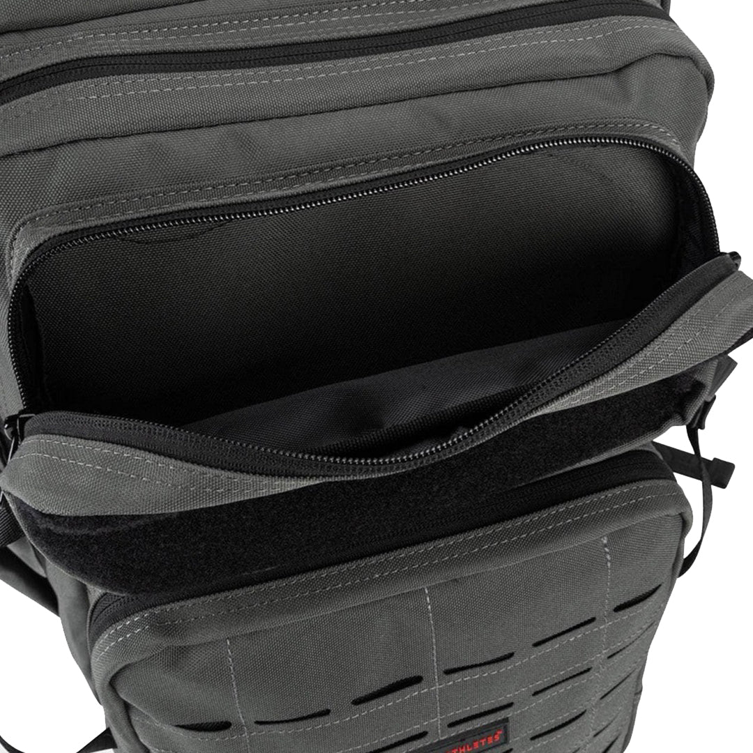 Built for Athletes - Hero 2.0 Backpack - 45L - Slate Grey