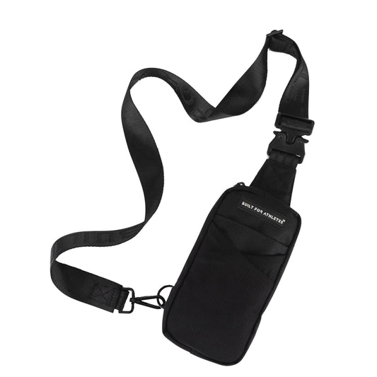 Built for Athletes - Slingbag - Black