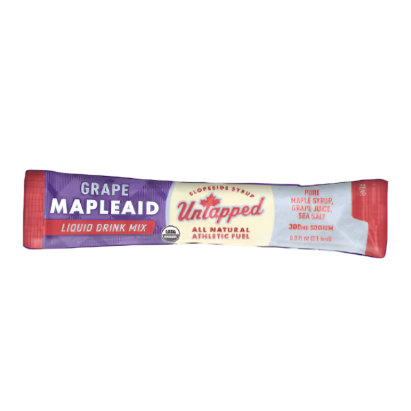 UnTapped - Mapleaid Drink Mix - Single Serve - Grape