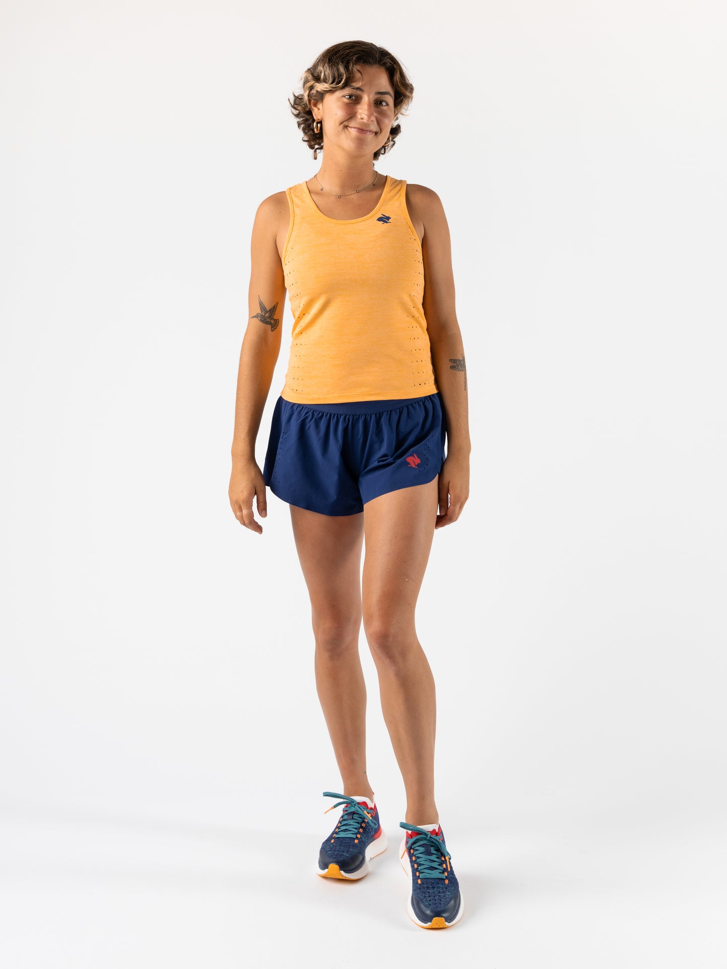 rabbit - Flow State Tank - Radiant Yellow - Women's