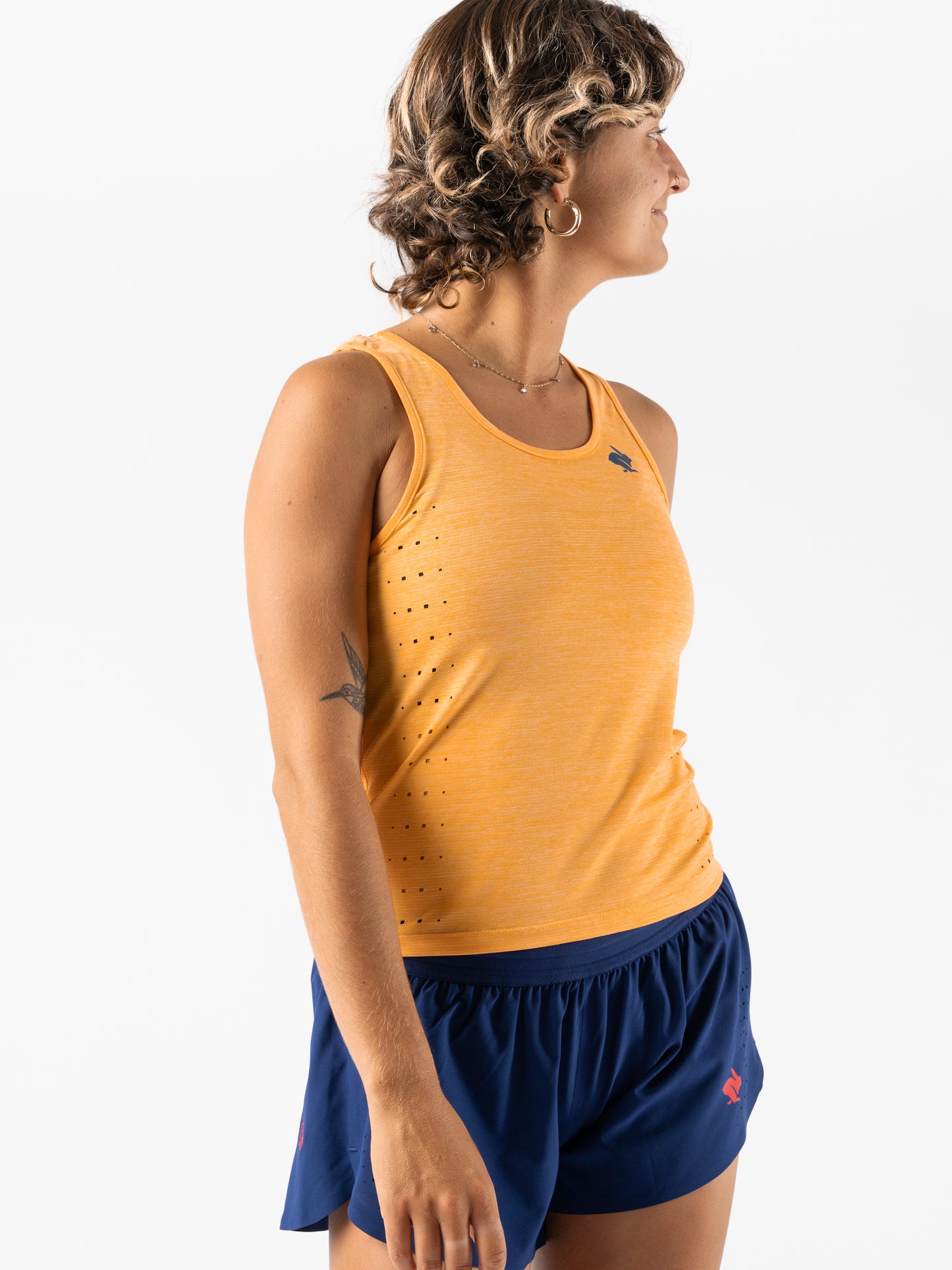 rabbit - Flow State Tank - Radiant Yellow - Women's