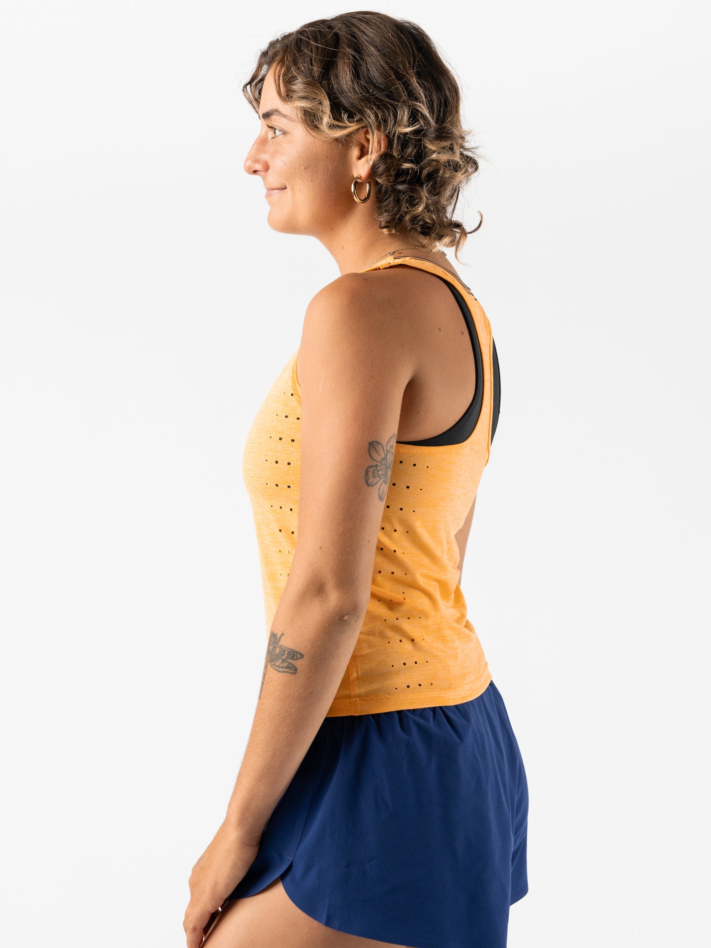 rabbit - Flow State Tank - Radiant Yellow - Women's