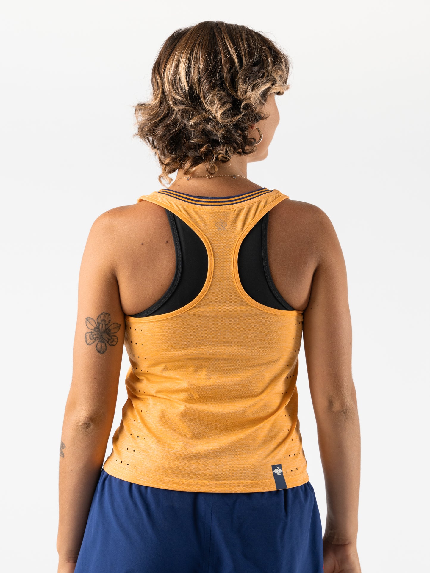 rabbit - Flow State Tank - Radiant Yellow - Women's