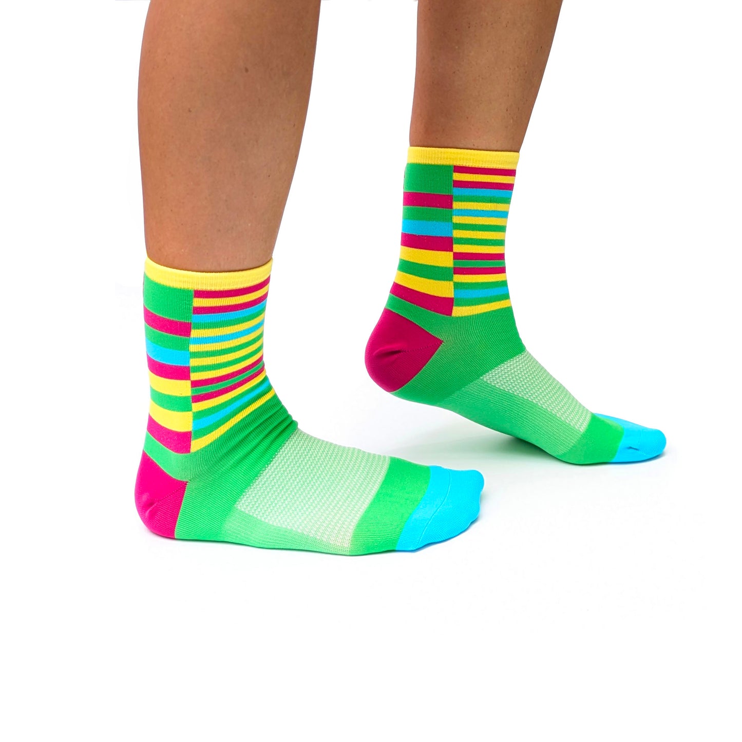 T8 - Air Socks - Stripes