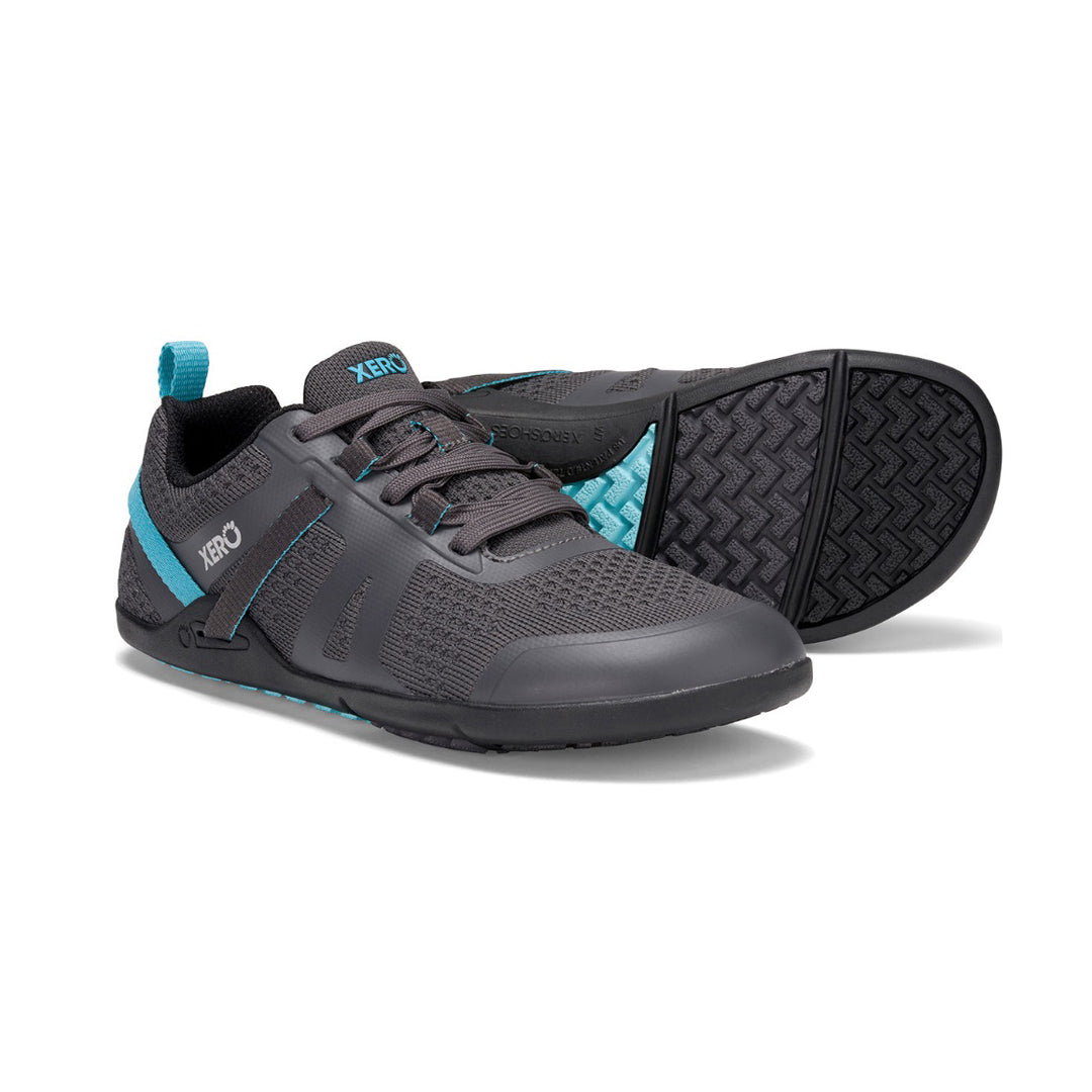 Xero Shoes - Prio Neo - Asphalt/Blue Radiance - Women's