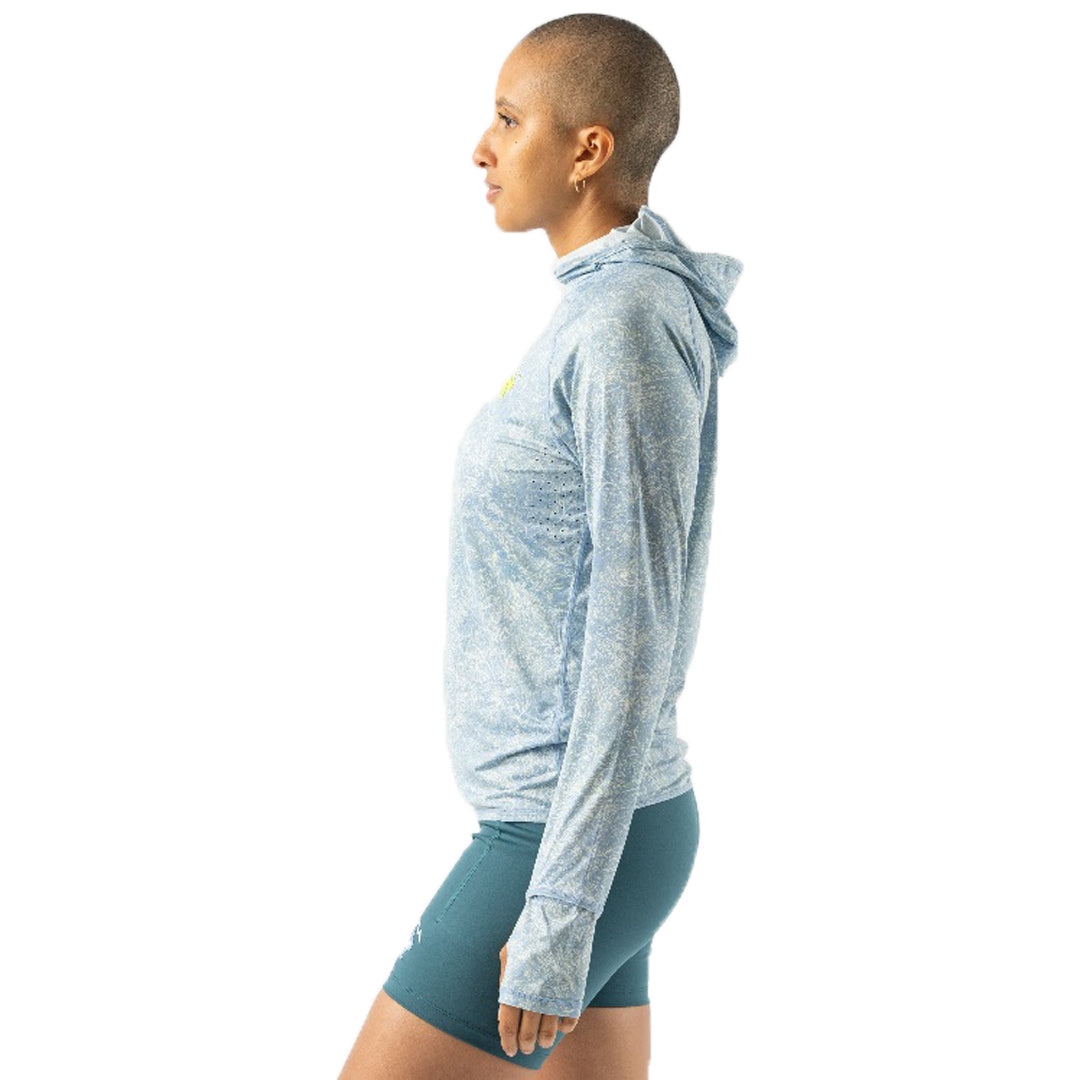 rabbit - UPF Deflector 2.0 - Endless Sky Fern - Women's