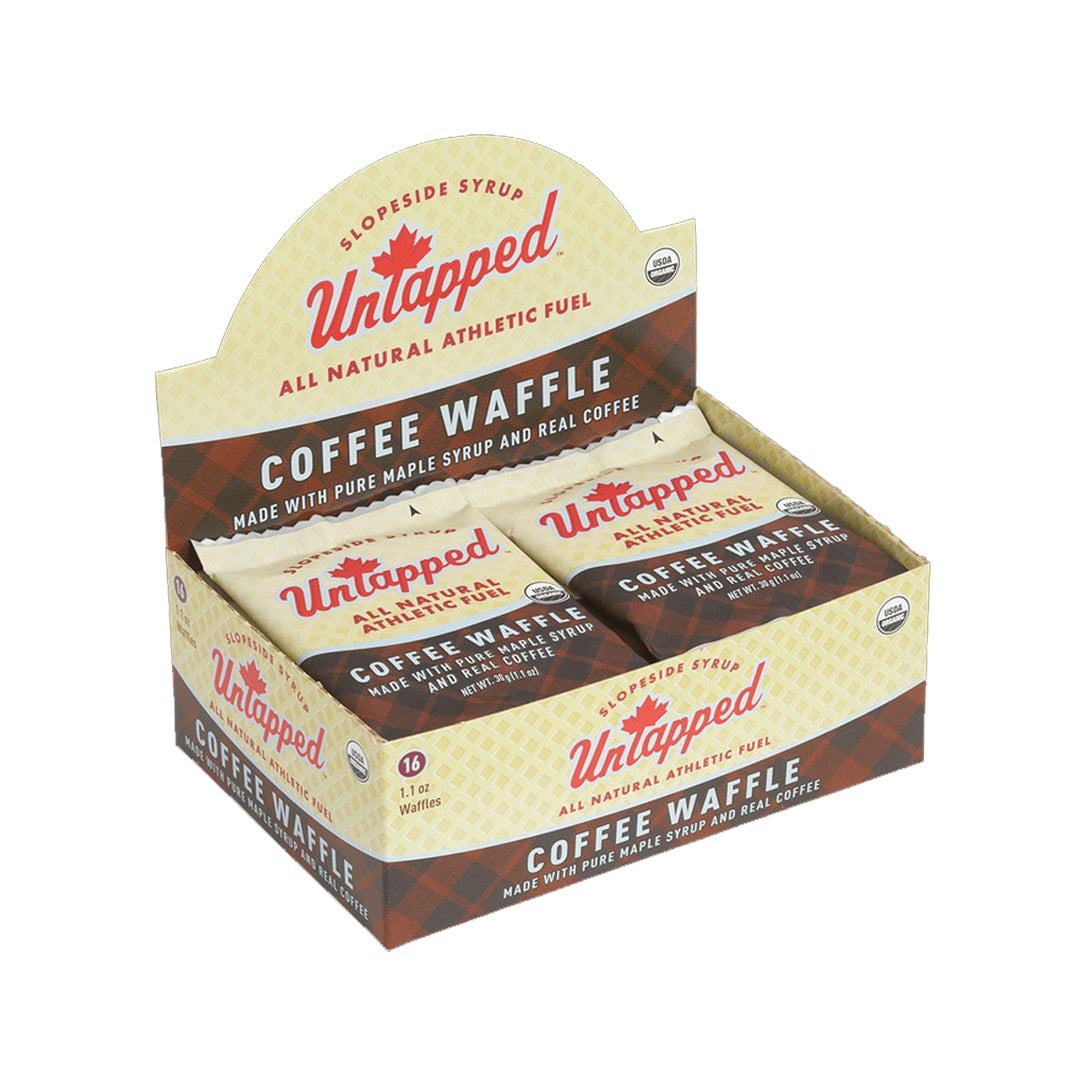 UnTapped - Waffle - Coffee