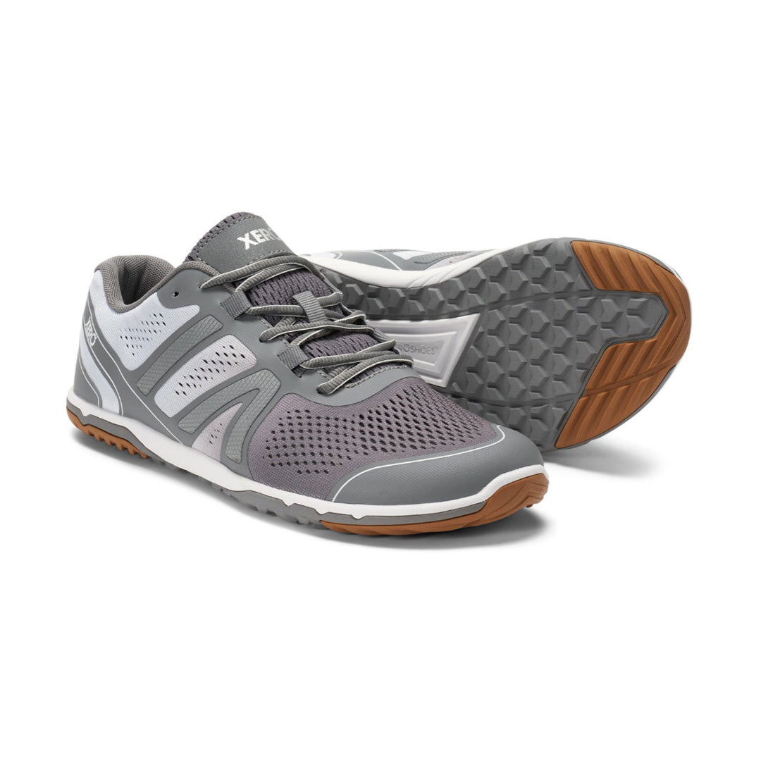 Xero Shoes - HFS II - Grey/White - Women's