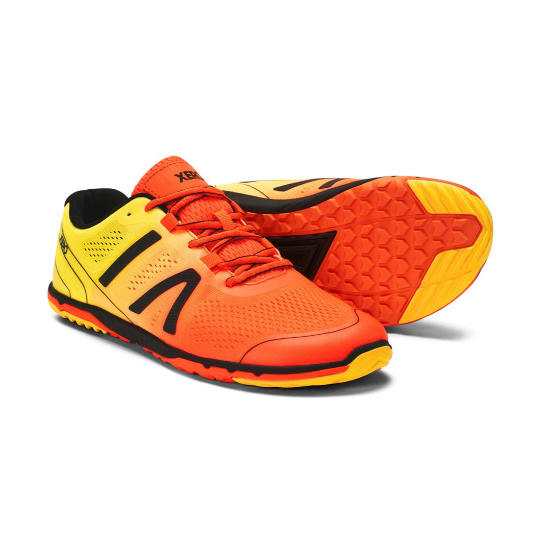 Xero Shoes - HFS II - Neon Orange - Men's