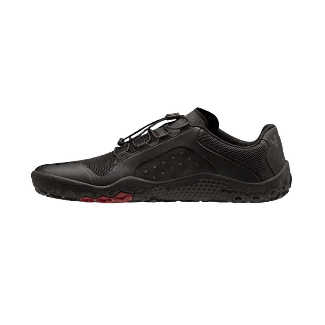 Vivobarefoot - Primus Trail II FG - Obsidian - Men's