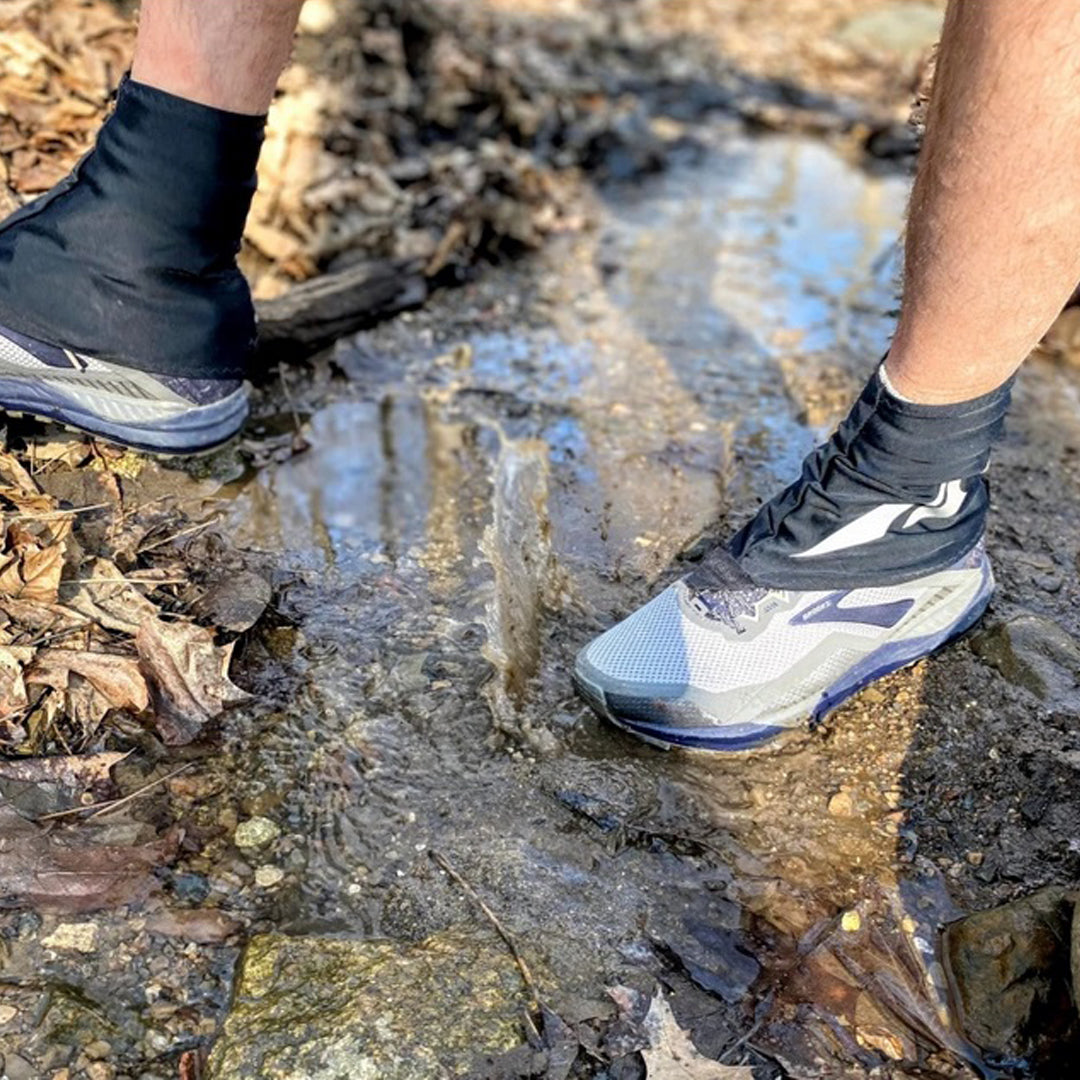 Altra - Trail Gaiter - Navy/Light Blue