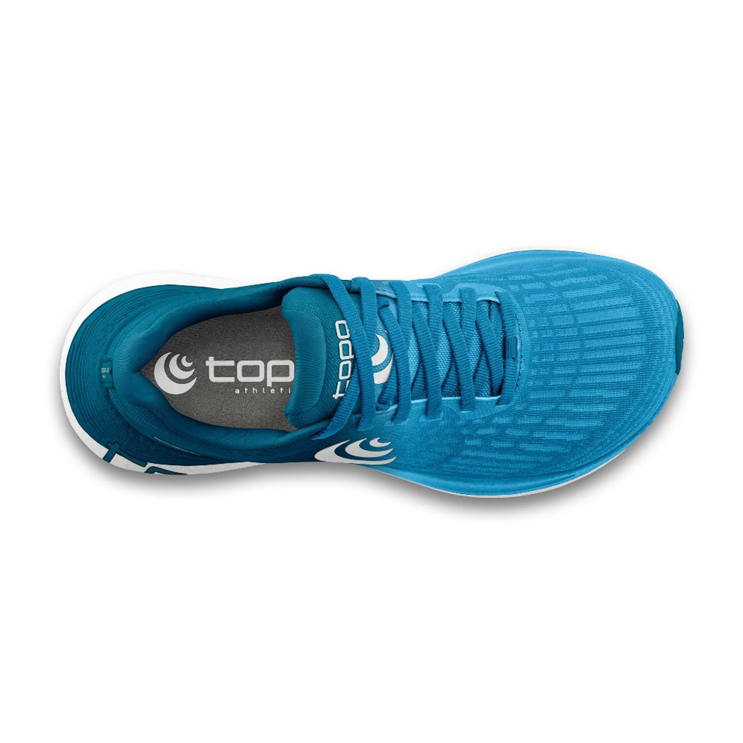 Topo Athletic - Specter 2 - Blue/Blue - Men's