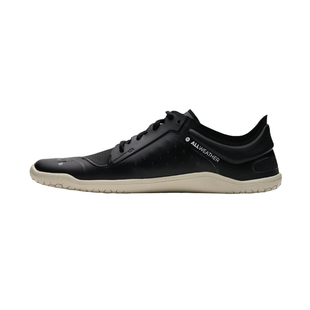 Vivobarefoot - Primus Lite IV All Weather - Obsidian - Women's