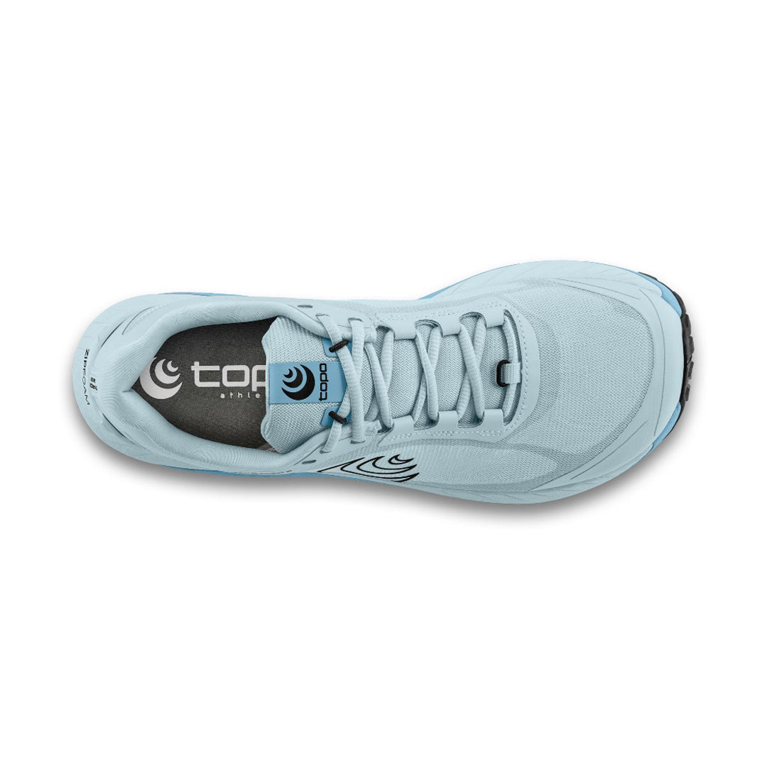 Topo Athletic - MTN Racer 3 - Ice/Blue - Women's