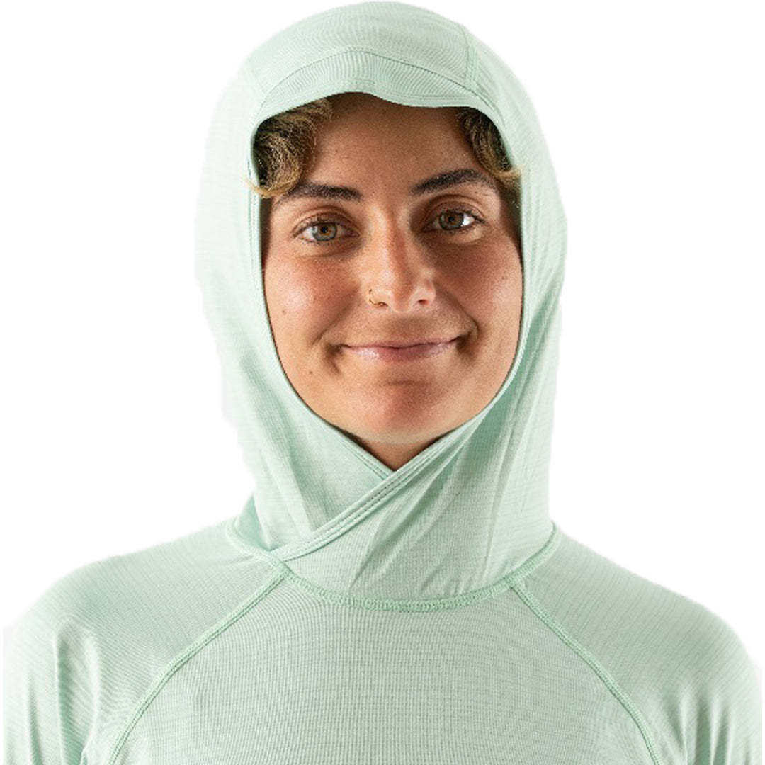 rabbit - UPF Deflector 2.0 - Lichen - Women's