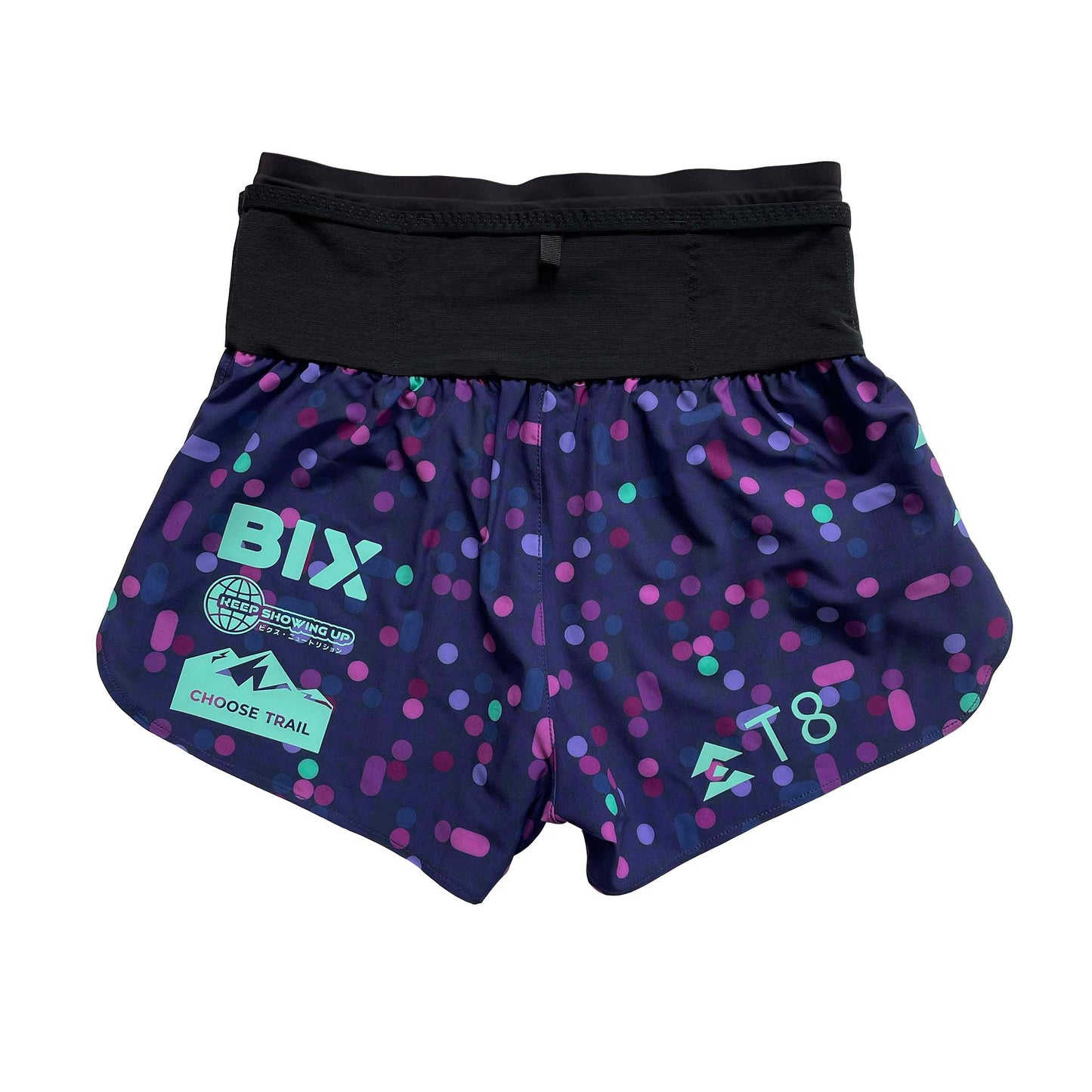 T8 - Sherpa Shorts V2 - BIX2 - Women's