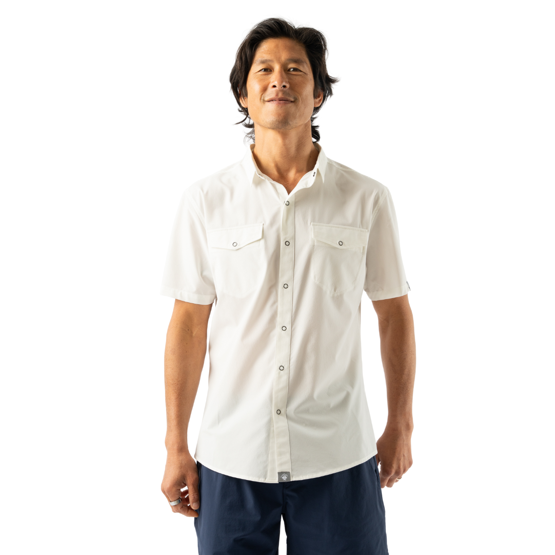 rabbit - High Country - White - Men's