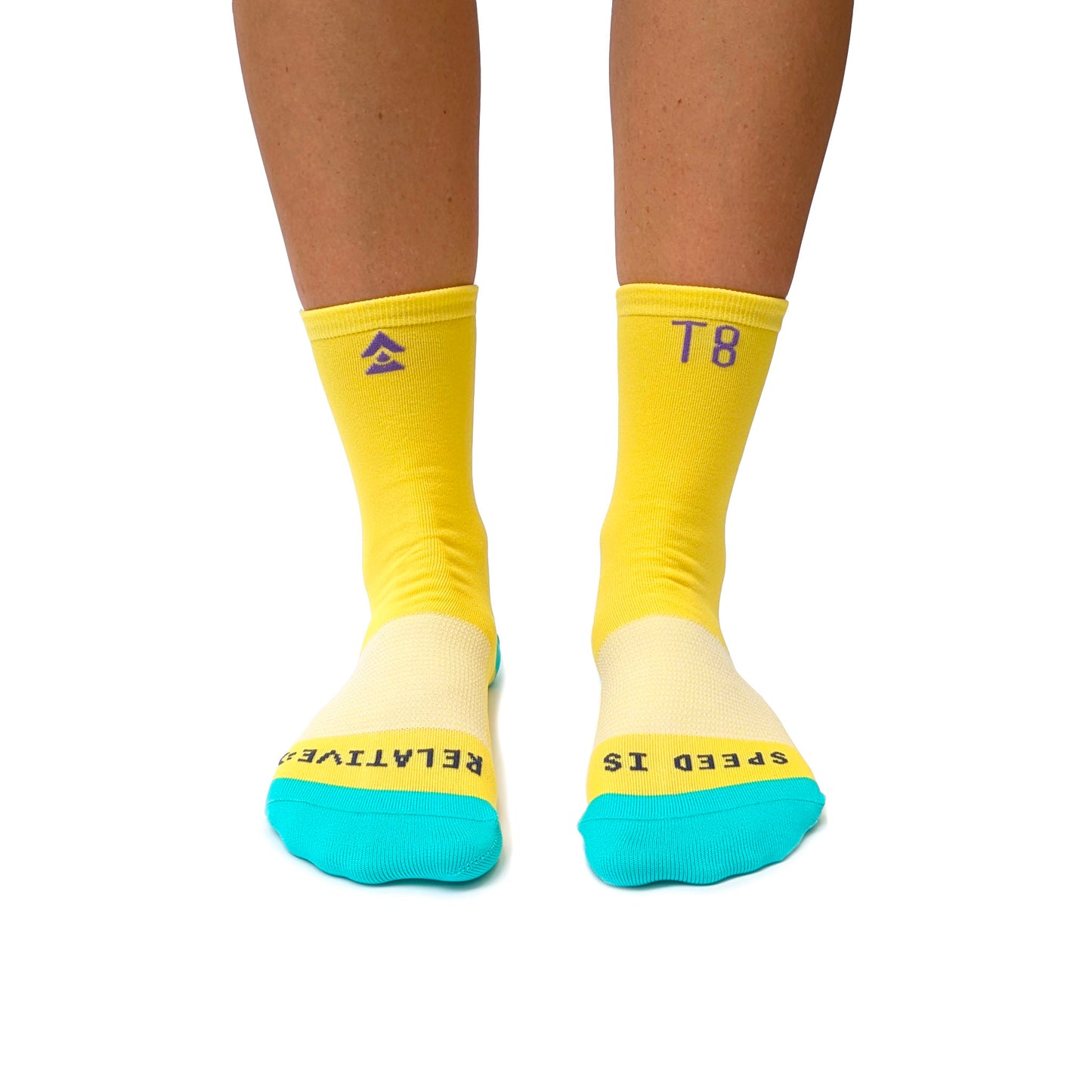 T8 - Air Socks - Defy Gravity