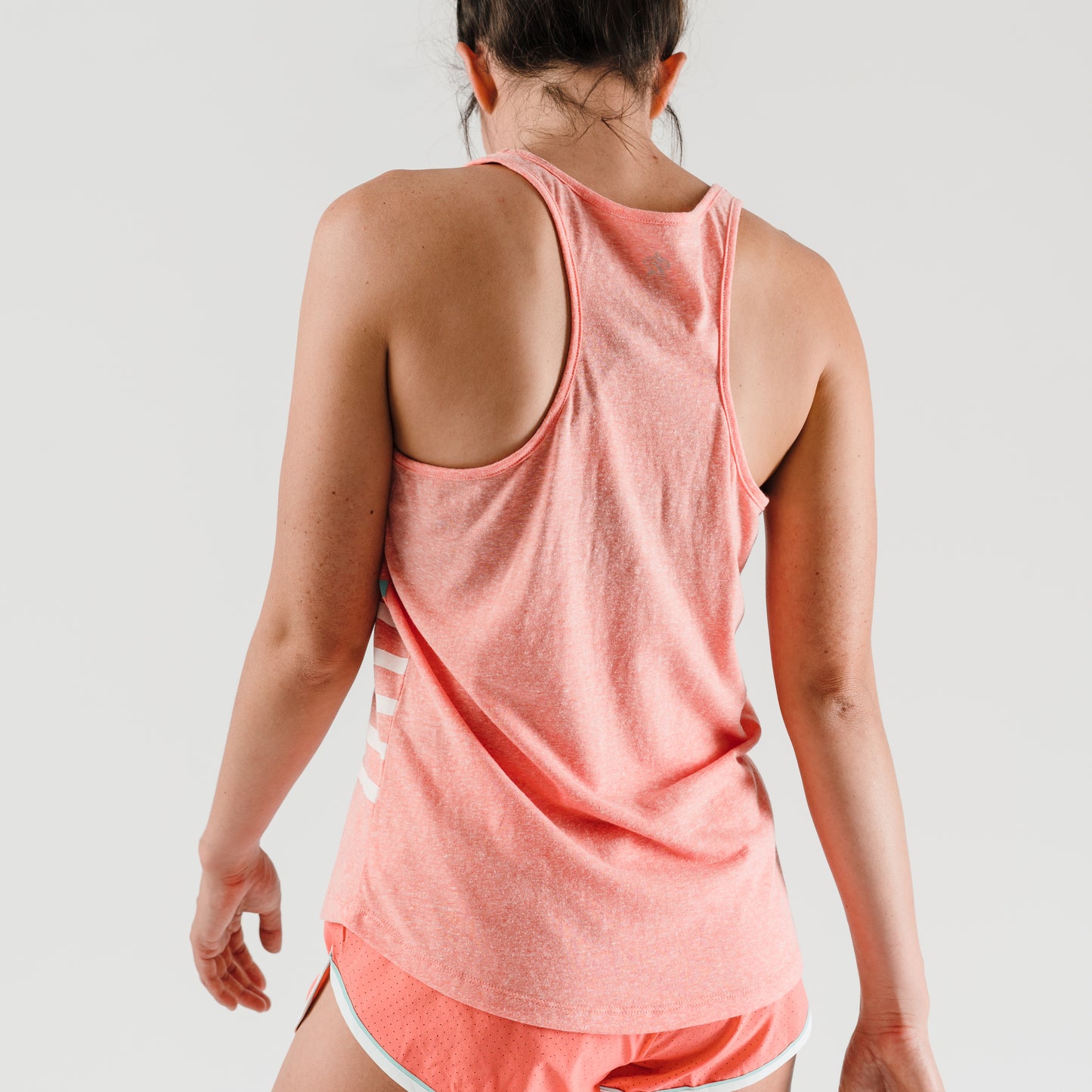 rabbit - Remix Tank - Fresh Salmon - Women's