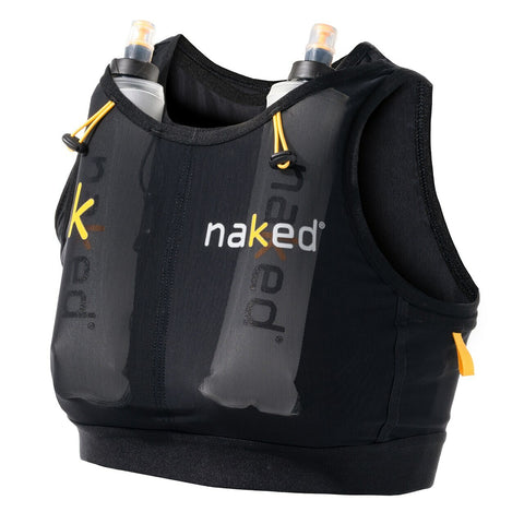 Naked® High Capacity Running Vest - Men's – Naked Sports Innovations