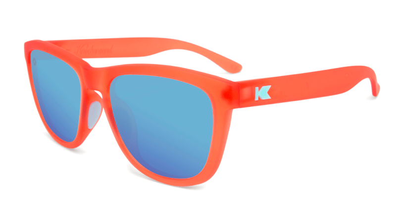 Knockaround - Premiums Sport - Fruit Punch / Aqua (Polarised)