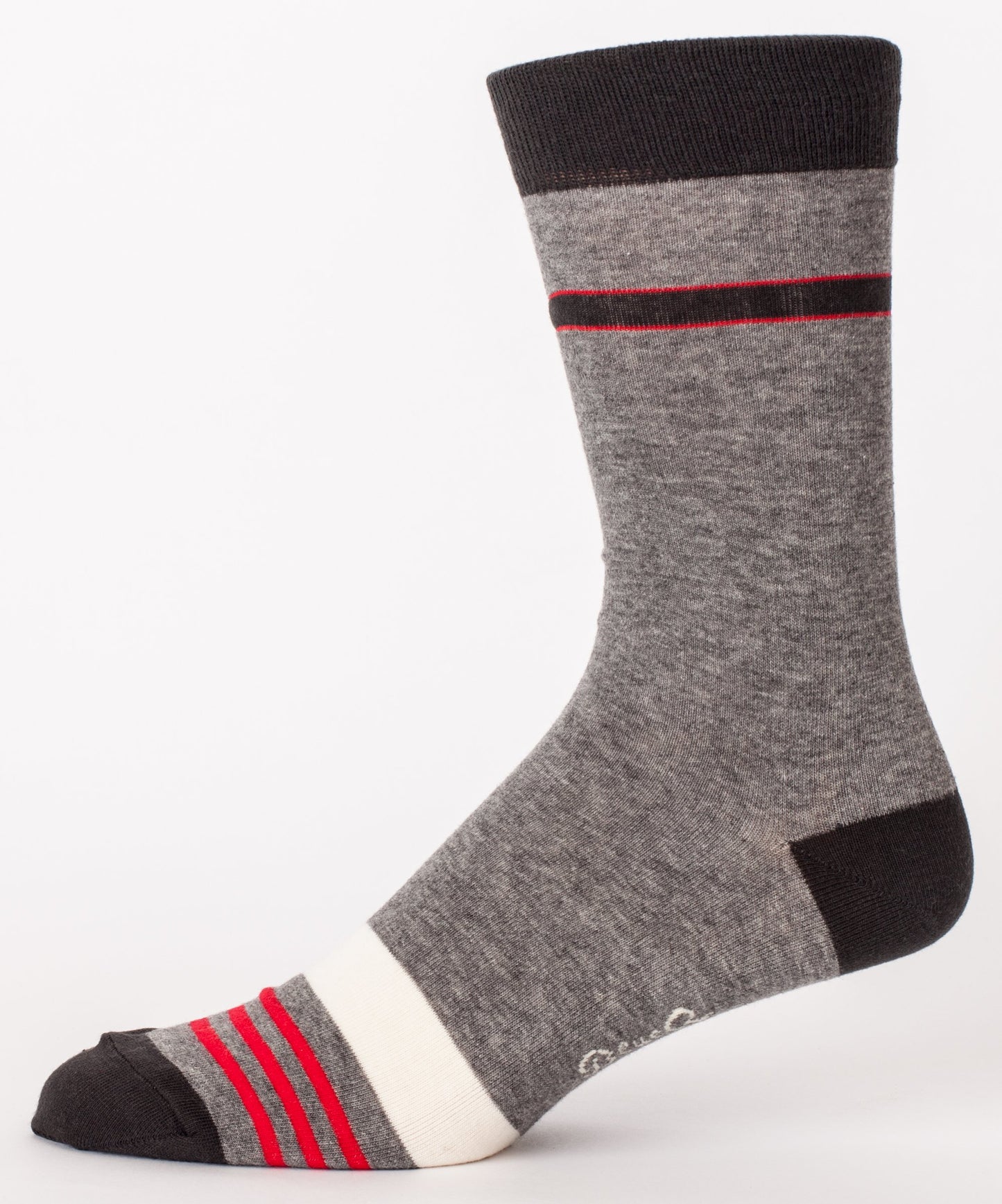 Blue Q - Men's Crew Socks - Certified Pain in the Axx