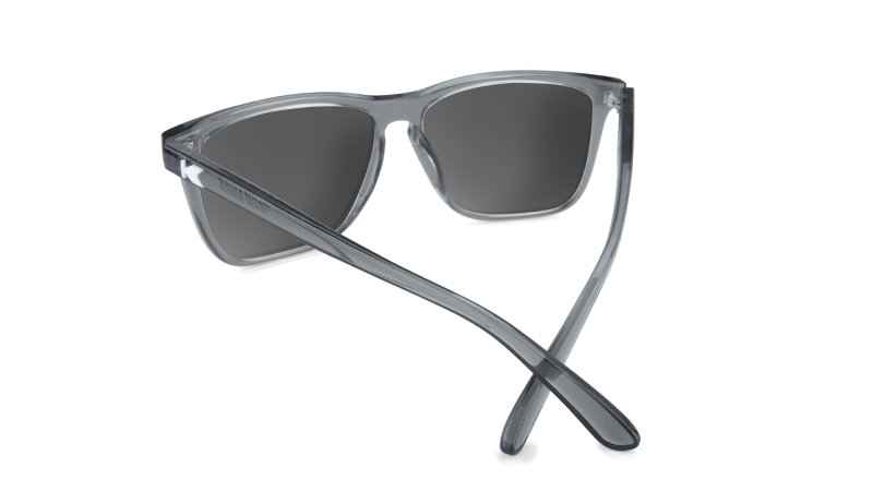 Knockaround - Fast Lanes Sport - Clear Gray / Green Moonshine (Polarised)