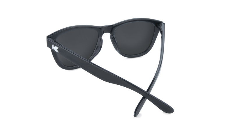 Knockaround - Premiums Sport - Jelly Black / Moonshine (Polarised)