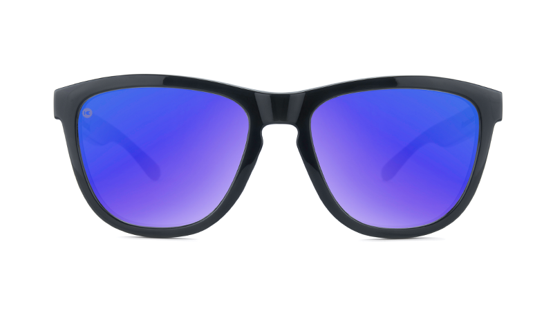 Knockaround - Premiums Sport - Jelly Black / Moonshine (Polarised)