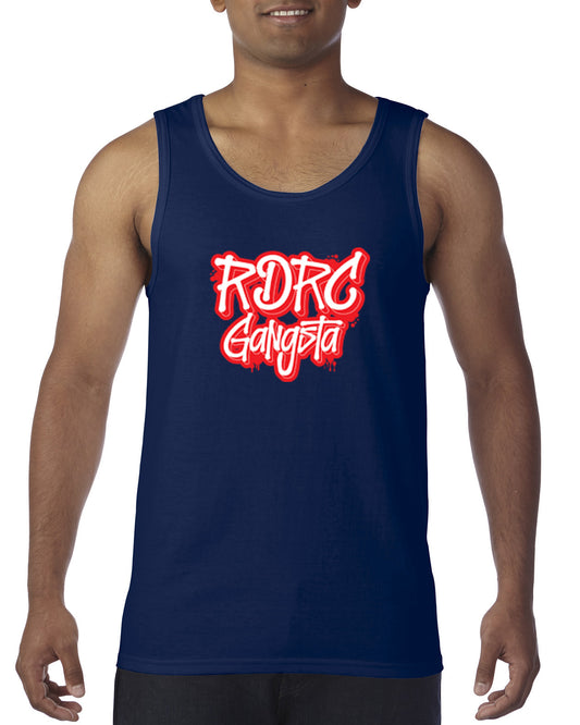 RDRC - GANGSTA TANK - UNISEX FIT